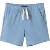 Kids Hybrid Shorts, Blue - Shorts - 1 - thumbnail