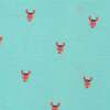 Kids Lobster Knit Buttondown, Blue - Button Downs - 3