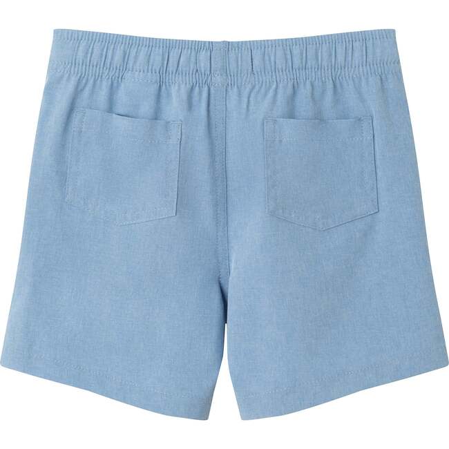 Kids Hybrid Shorts, Blue
