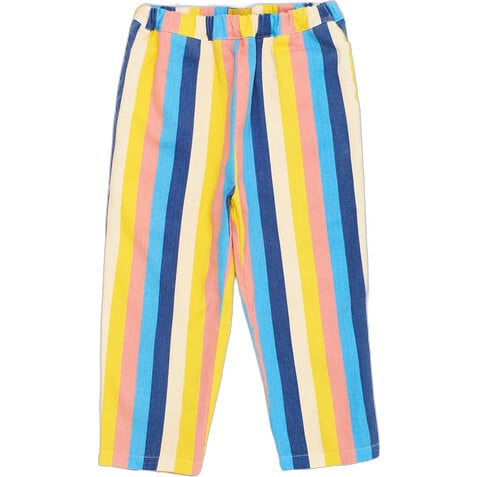 Waterfall Trousers, Multicolor
