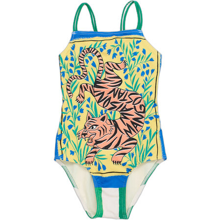 Tiger Swimwear, Green