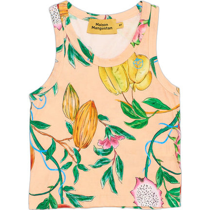 Passion Fruit Tank, Peach