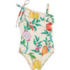 Passion Fruit Swimwear, Off White - One Pieces - 1 - thumbnail