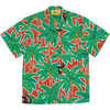 Monkey Forest Shirt, Red - Shirts - 1 - thumbnail