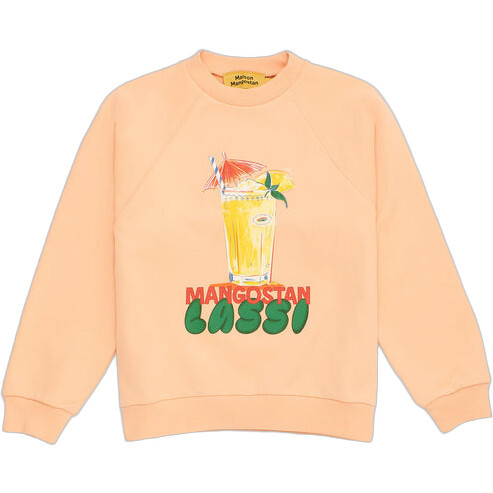 Lassi Sweatshirt, Peach