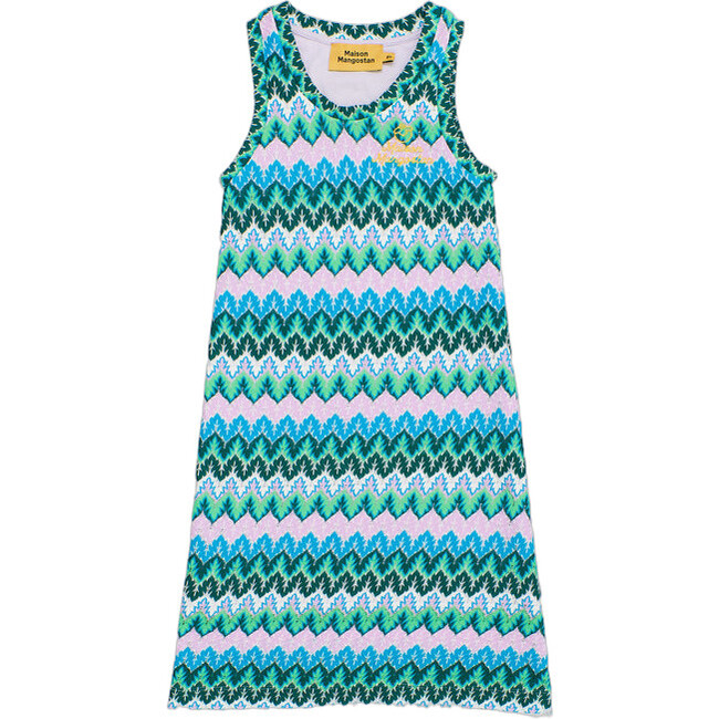 Helecho Dress, Multicolor