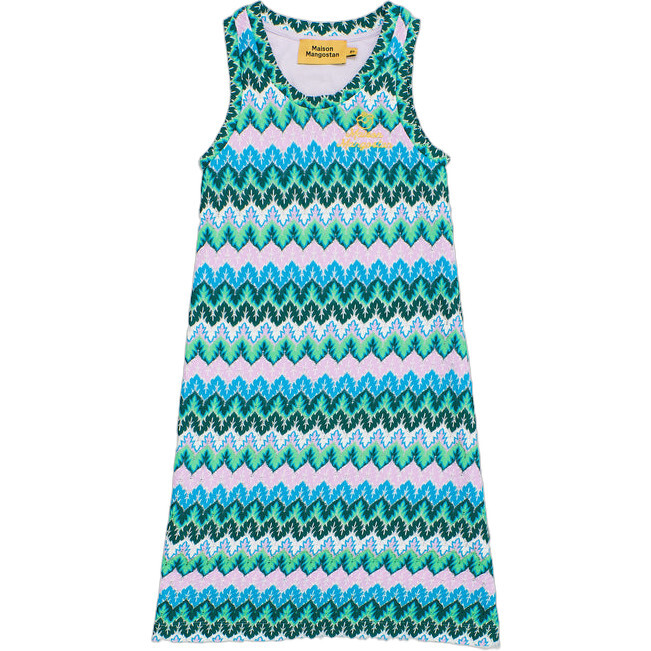 Helecho Dress, Multicolor - Dresses - 1
