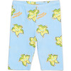 Carambola Short Legging, Light Blue - Leggings - 1 - thumbnail
