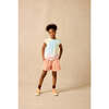 Organic Brooklyn Tank, Rainbow Sherbet - Tank Tops - 2
