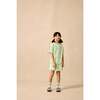 Flutter Shorts, Pistachio Stripe - Shorts - 2
