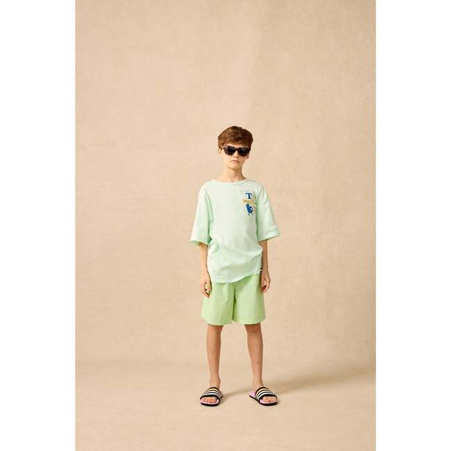 Board Shorts, Pistachio Wand - Shorts - 2