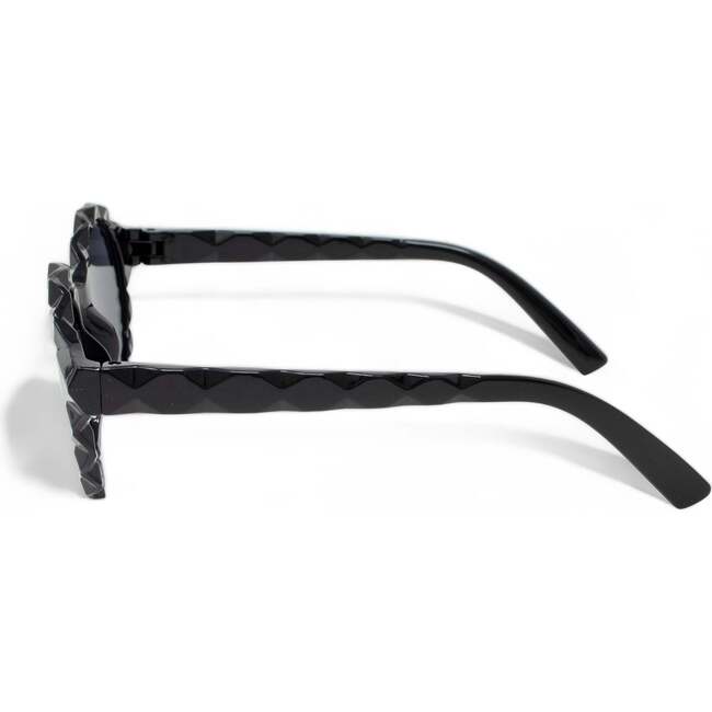 Kid's Prism Sunglasses, Black - Sunglasses - 2