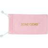 Kid's Transparent Petal Sunglasses, Clear - Sunglasses - 4