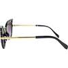 Kid's Cat Eyes Sunglasses, Black - Sunglasses - 2