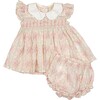 Scallop Dress, Bunny Meadow - Dresses - 1 - thumbnail