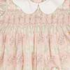 Scallop Dress, Bunny Meadow - Dresses - 2