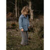 The Denim Jacket, Light Denim - Jackets - 5