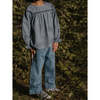 The Straight Leg Jean, Light Denim - Jeans - 5