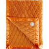 Weighted Toddler Blanket, Rust - Blankets - 1 - thumbnail