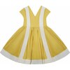 Motorway Dress, Preserved Lemon - Dresses - 2