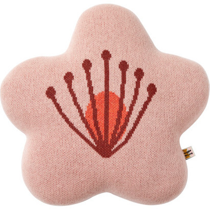 Bloom Cushion, Pink - Decorative Pillows - 1