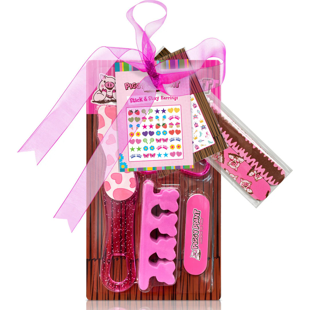 PIGGY PAINT Accesorize Me Set - Nails - 1