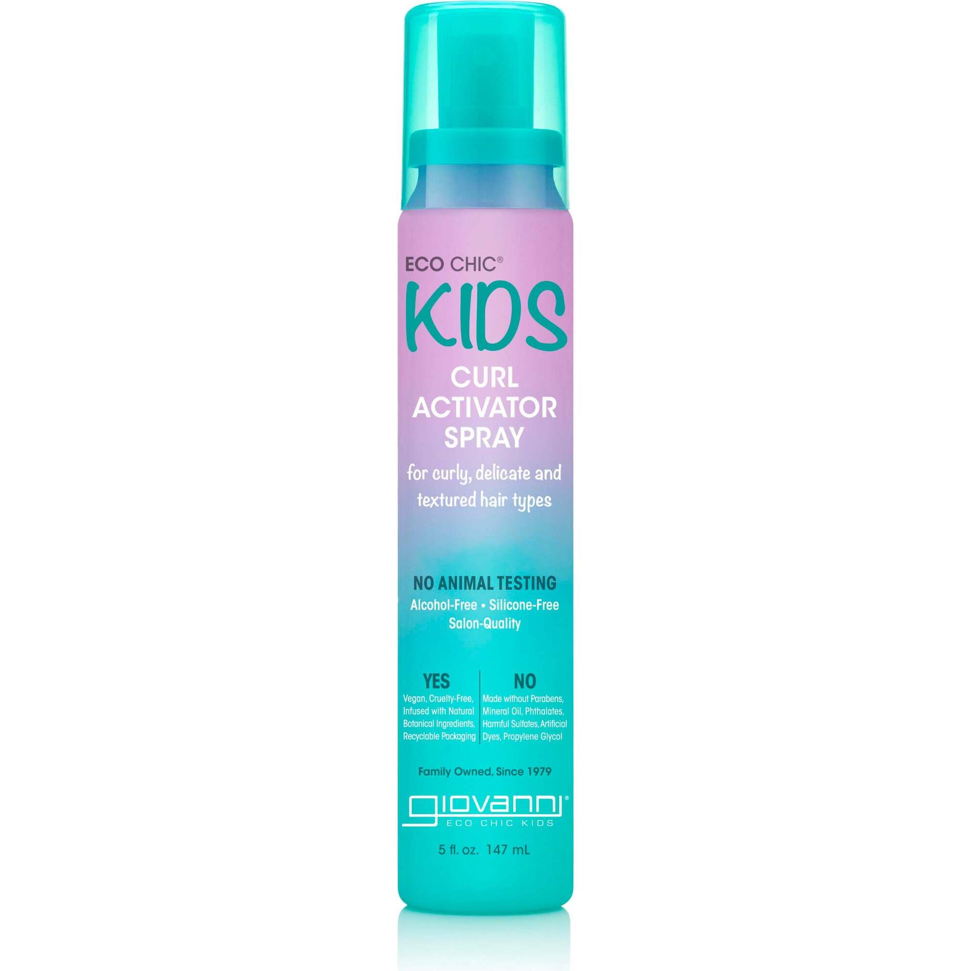 Eco Chic® KIDS - Curl Activator Spray - Hair Treatments - 1