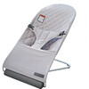Evrloop Bouncer Chair, Mist Grey - Bouncers - 1 - thumbnail