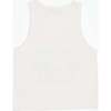 Adult Monkey Forest Tank, White - Tank Tops - 2