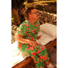 Adult Monkey Forest Trousers, Red - Pants - 3