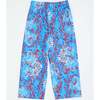 Adult Bengala Trousers, Blue - Pants - 2