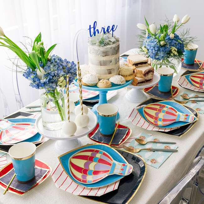 Up, Up & Away  Dinner Plates - Tableware - 2