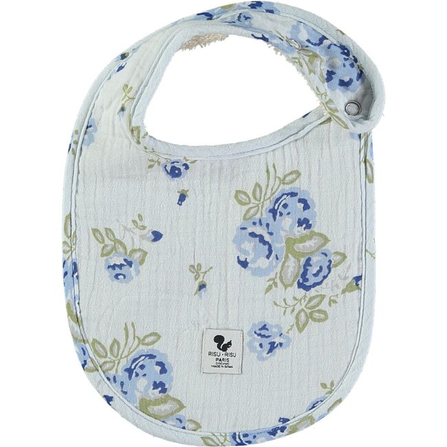 Goloso Bib Blue - Bibs - 1