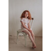 Lisboa Children's Pajamas Pink - Pajamas - 2