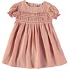 Girls dress Hera Pink - Dresses - 1 - thumbnail