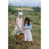 Girl's Skirt Lucette Blue - Skirts - 2