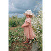 Girls dress Hera Pink - Dresses - 2