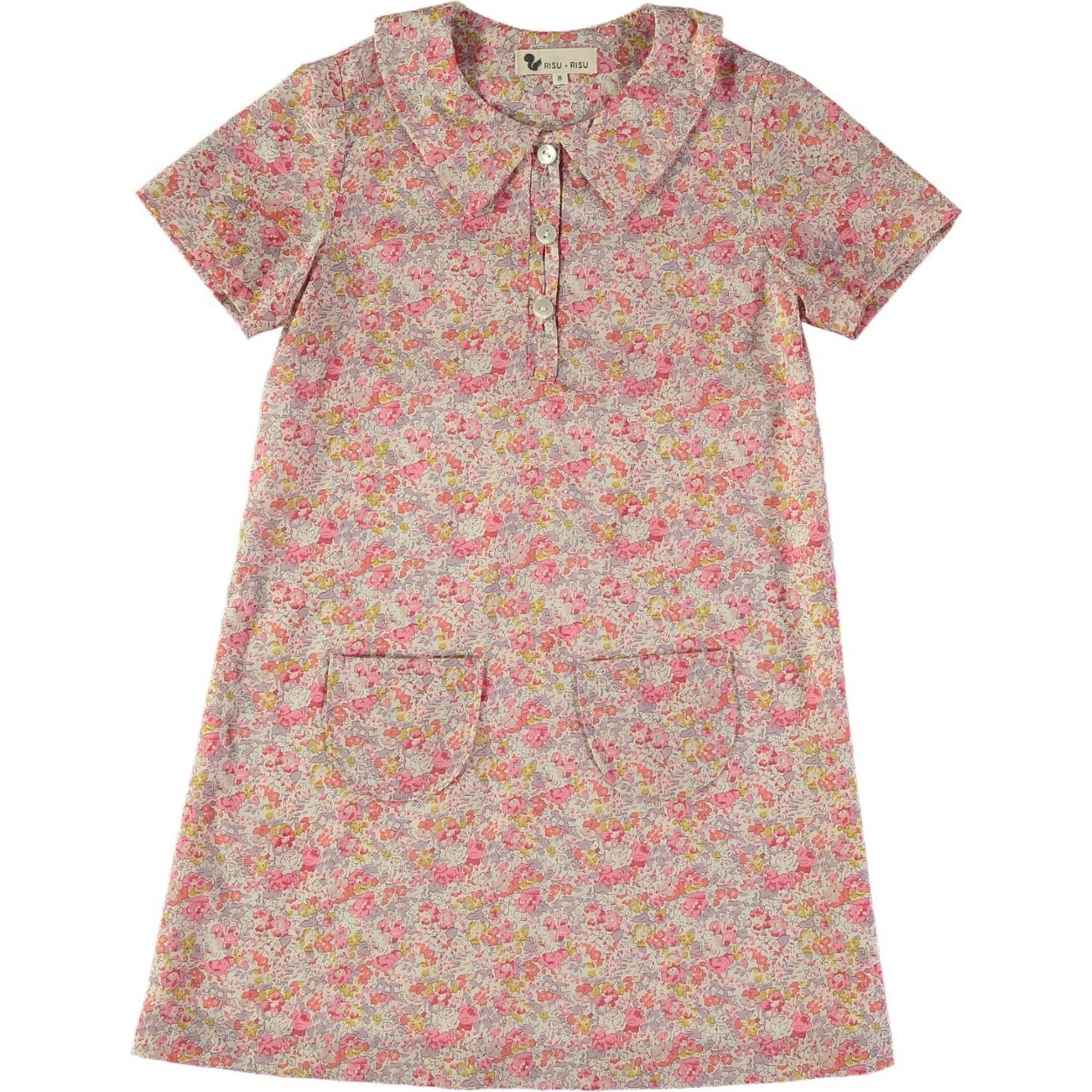 Girl's Dress Polo - Dresses - 1