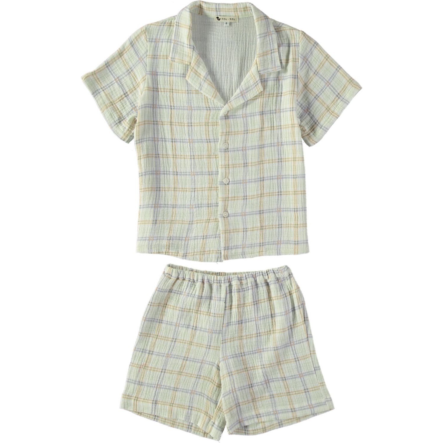 Rieur Children's Pajamas - Pajamas - 1