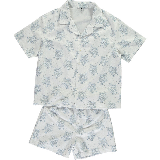 Pyjama Rieur Blue