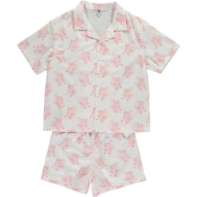 Pyjama Rieur Red