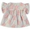 Primavera Dress And Bloomer Set Red - Mixed Apparel Set - 2