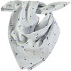 Baby Swaddles Blue floral - Swaddles - 1 - thumbnail