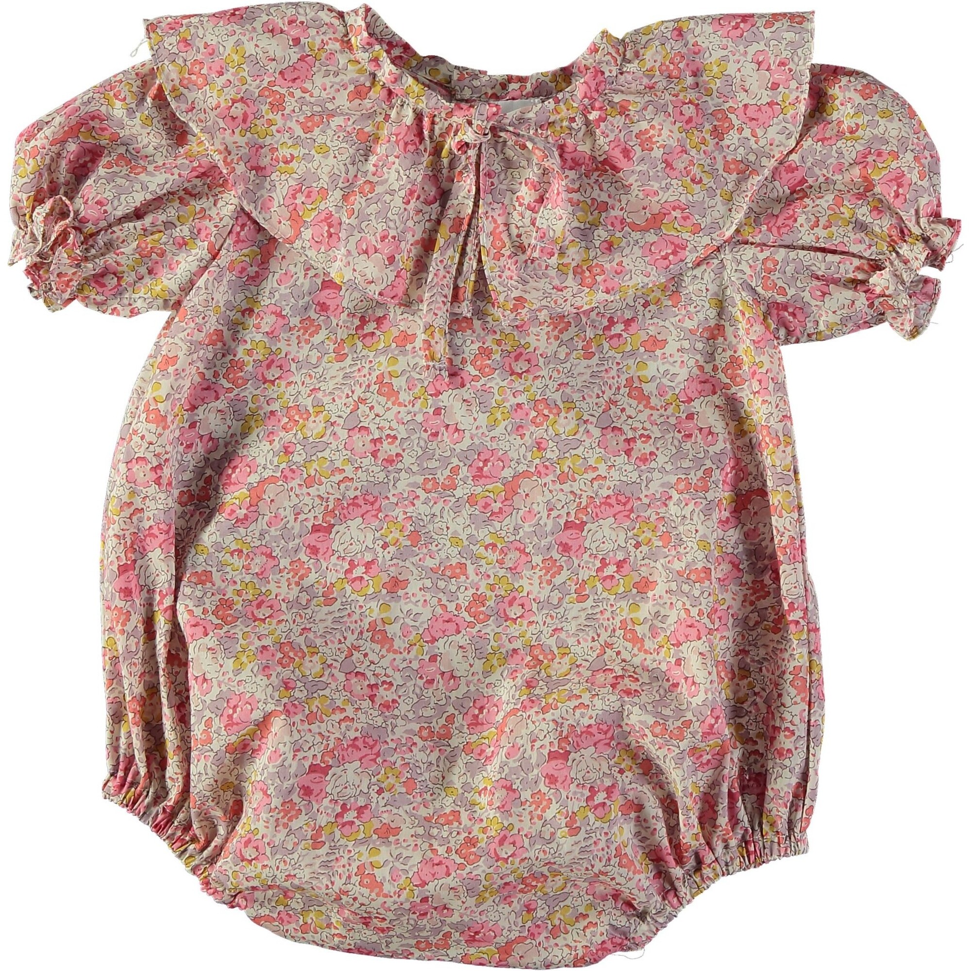 Elea Baby Jumpsuit Floral - Jumpsuits - 1