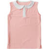 Girly Girls Tank Top, Pink - Tank Tops - 1 - thumbnail