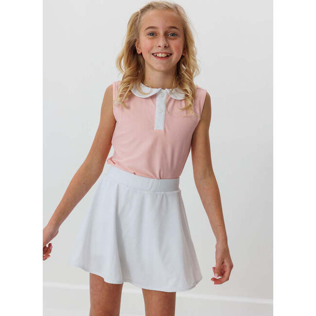 Girly Girls Tank Top, Pink - Tank Tops - 3