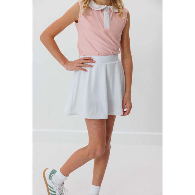 Girly Girls Tank Top, Pink - Tank Tops - 4