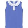 Girly Girls Tank Top, Sky Blue - Tank Tops - 1 - thumbnail