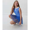 Girly Girls Tank Top, Sky Blue - Tank Tops - 2