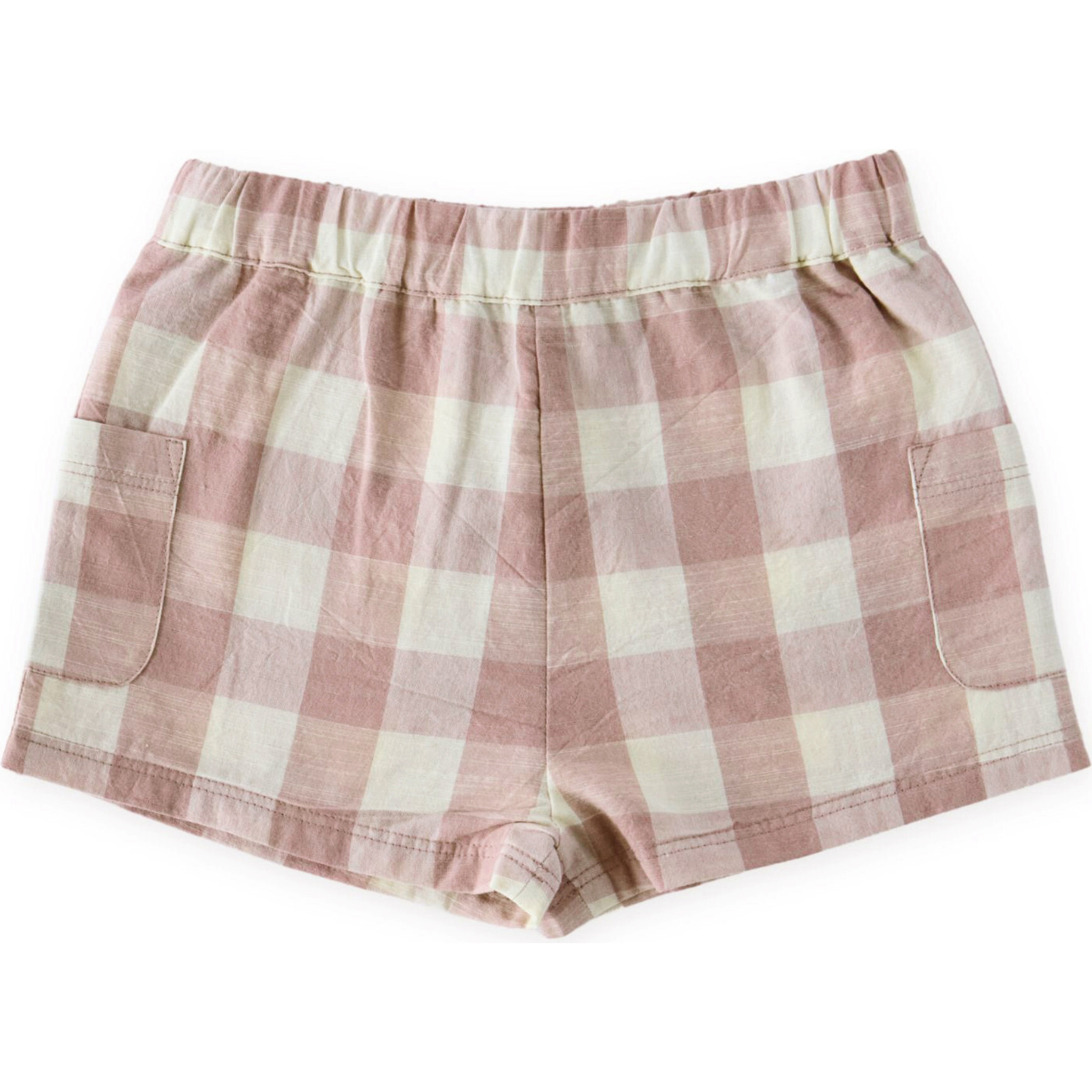 Short, Checkmate Iris - Shorts - 1